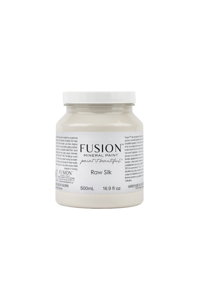 RAW SILK PINT