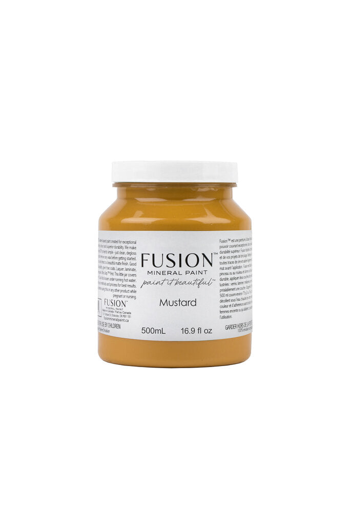 MUSTARD PINT