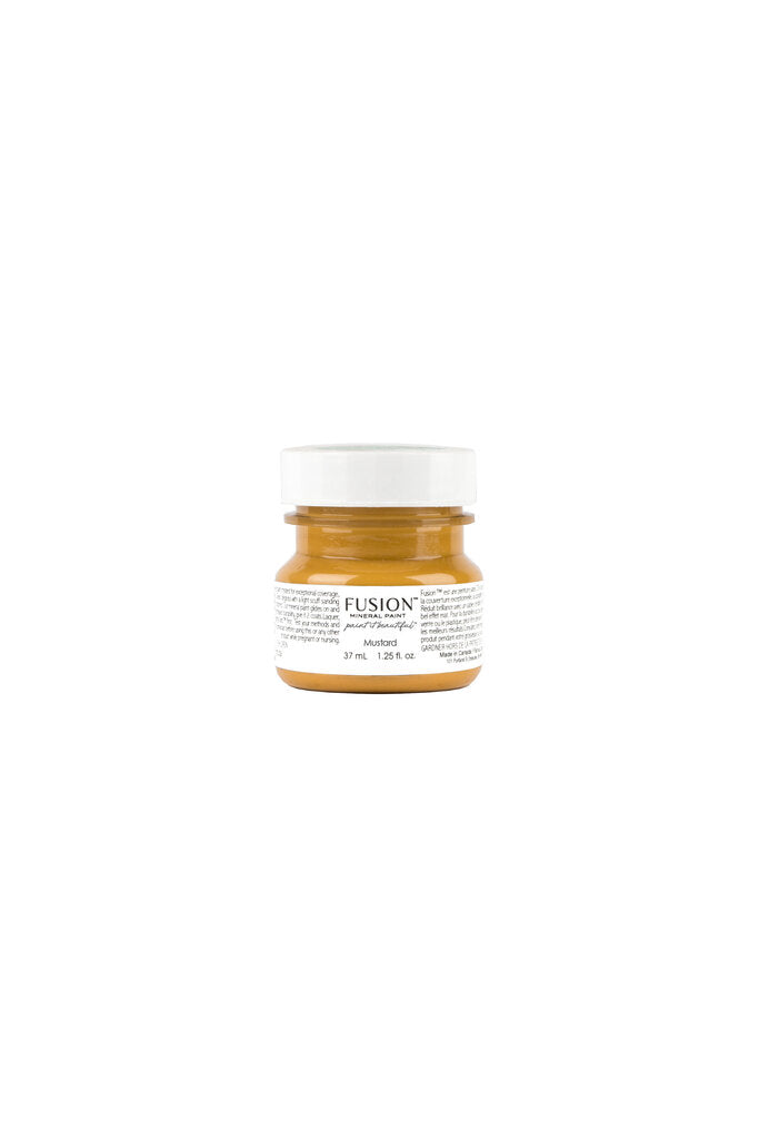 MUSTARD TESTER