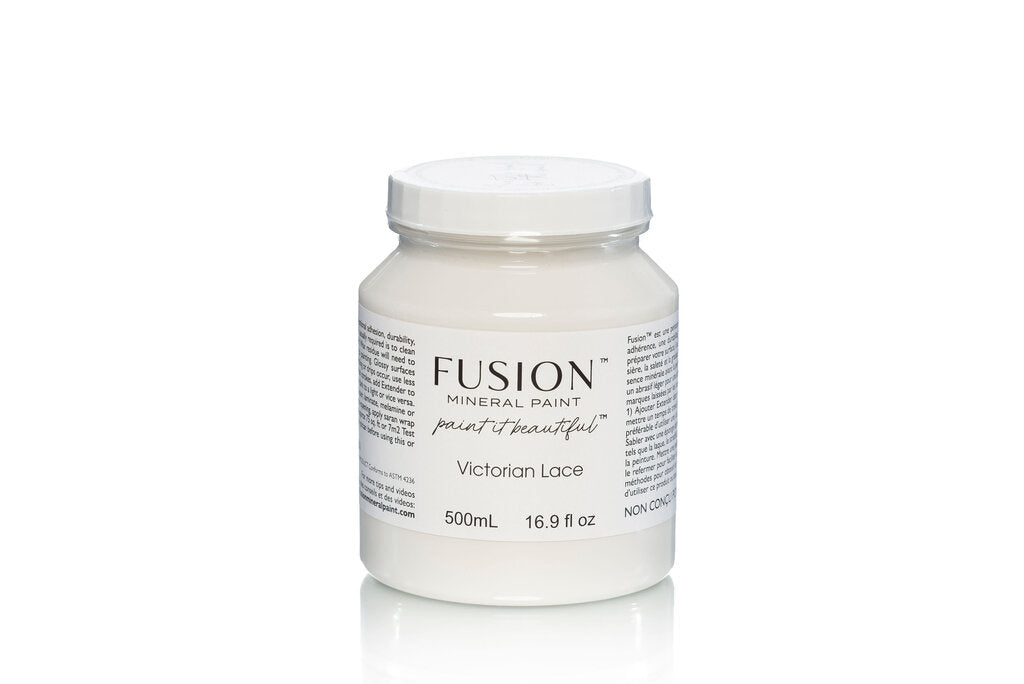 VICTORIAN LACE PINT - FUSION