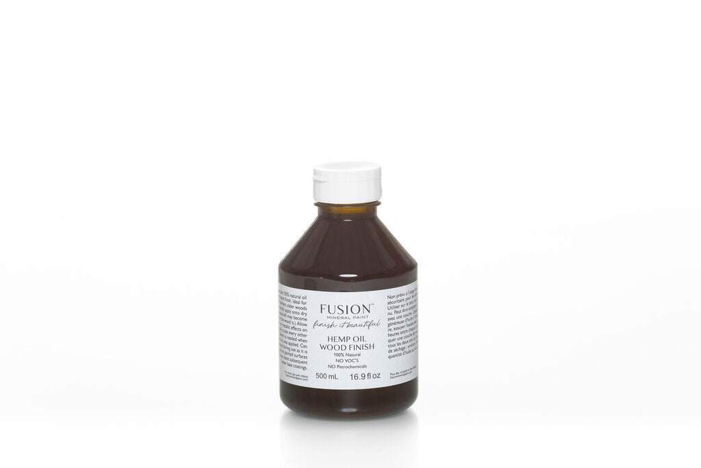 FUSION HEMP OIL - 500ml