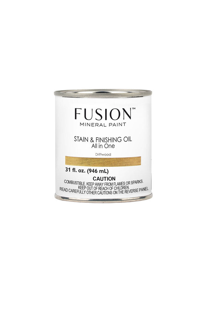 DRIFTWOOD STAIN & OIL - 946ML