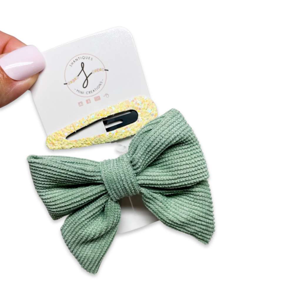 BOW SETS - SAGE
