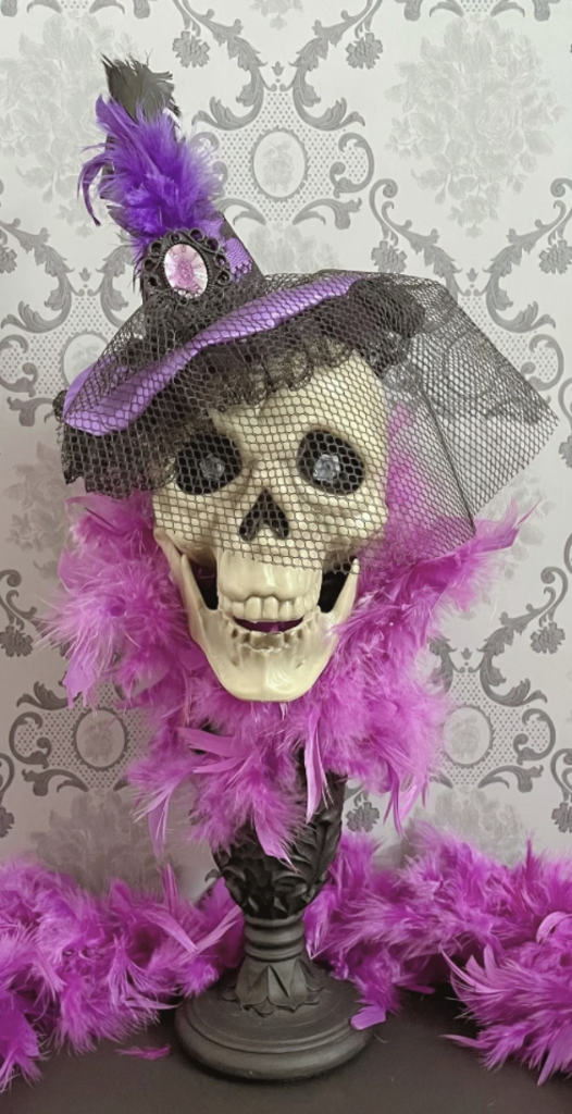 Purple Witch