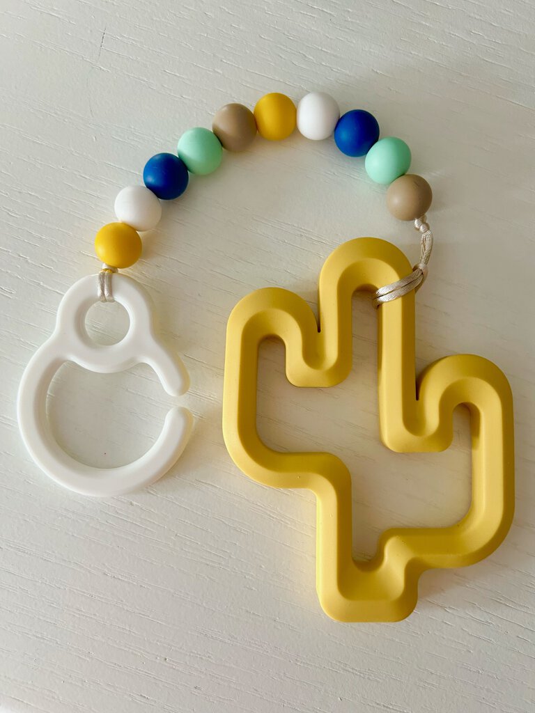 Cactus Stroller Clip