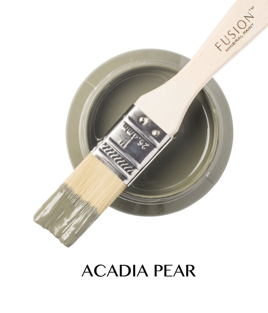 ACADIA PEAR PINT