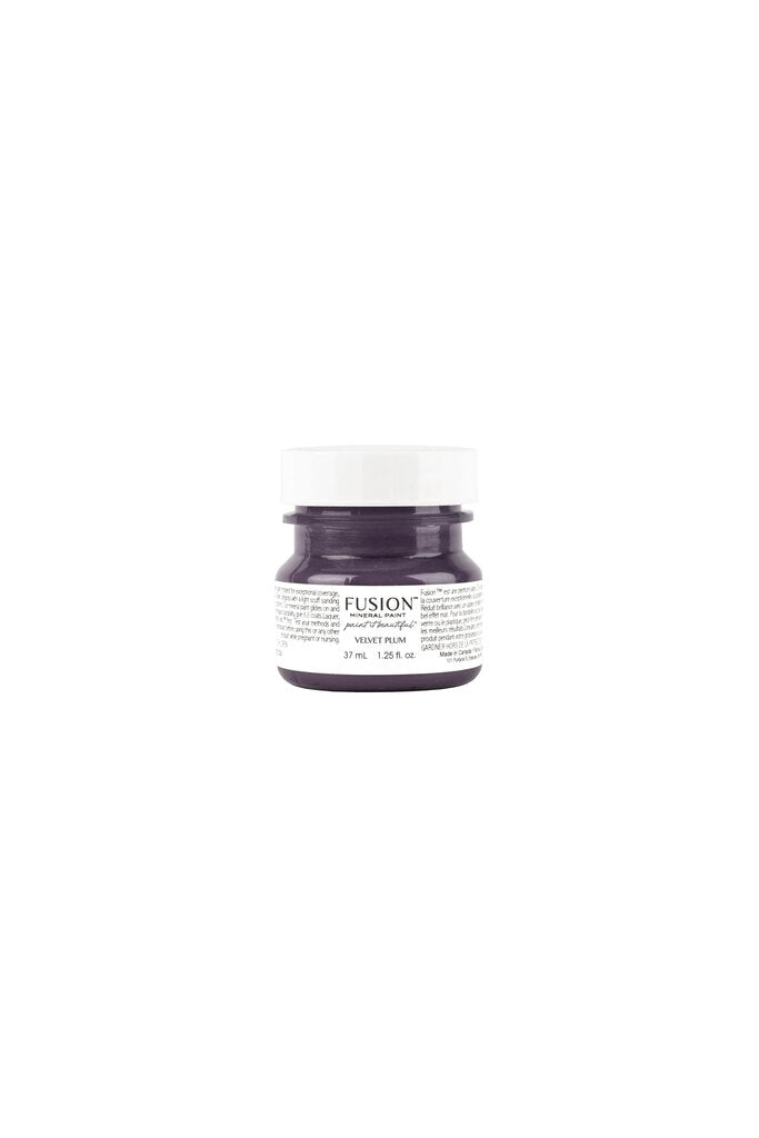 VELVET PLUM TESTER