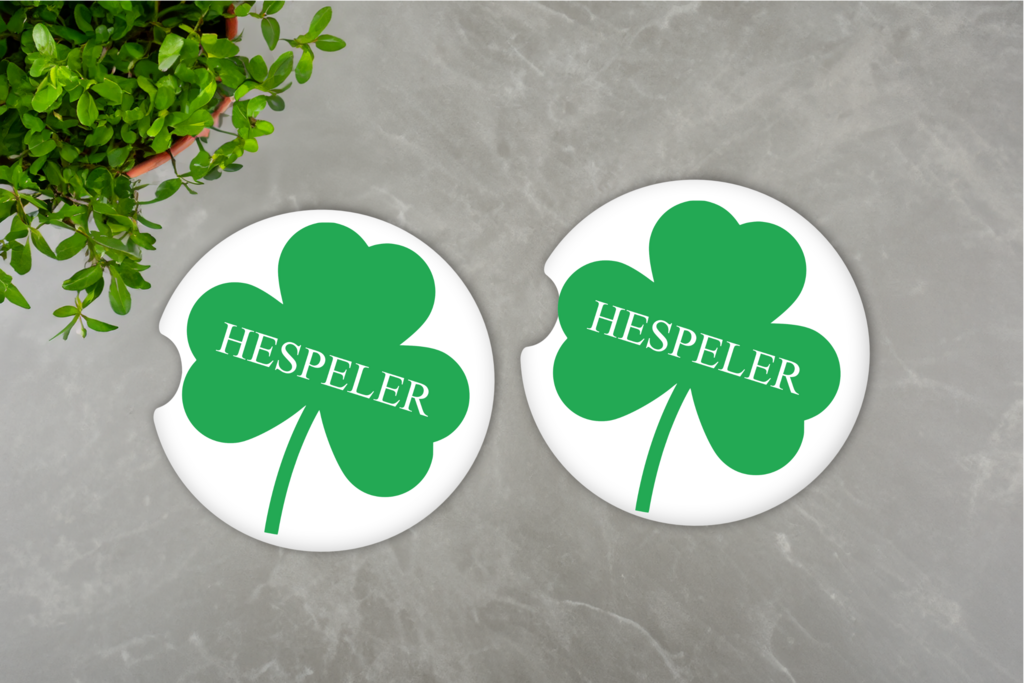 Hespeler Car Coasters