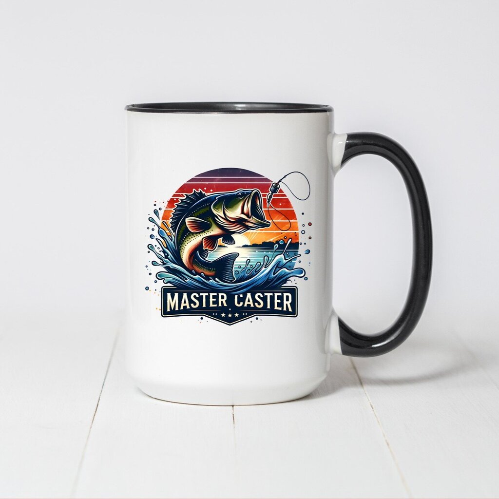 Master Caster Coffee Mug