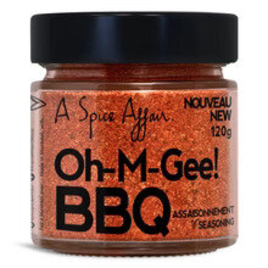 Oh-M-Gee BBQ Rub