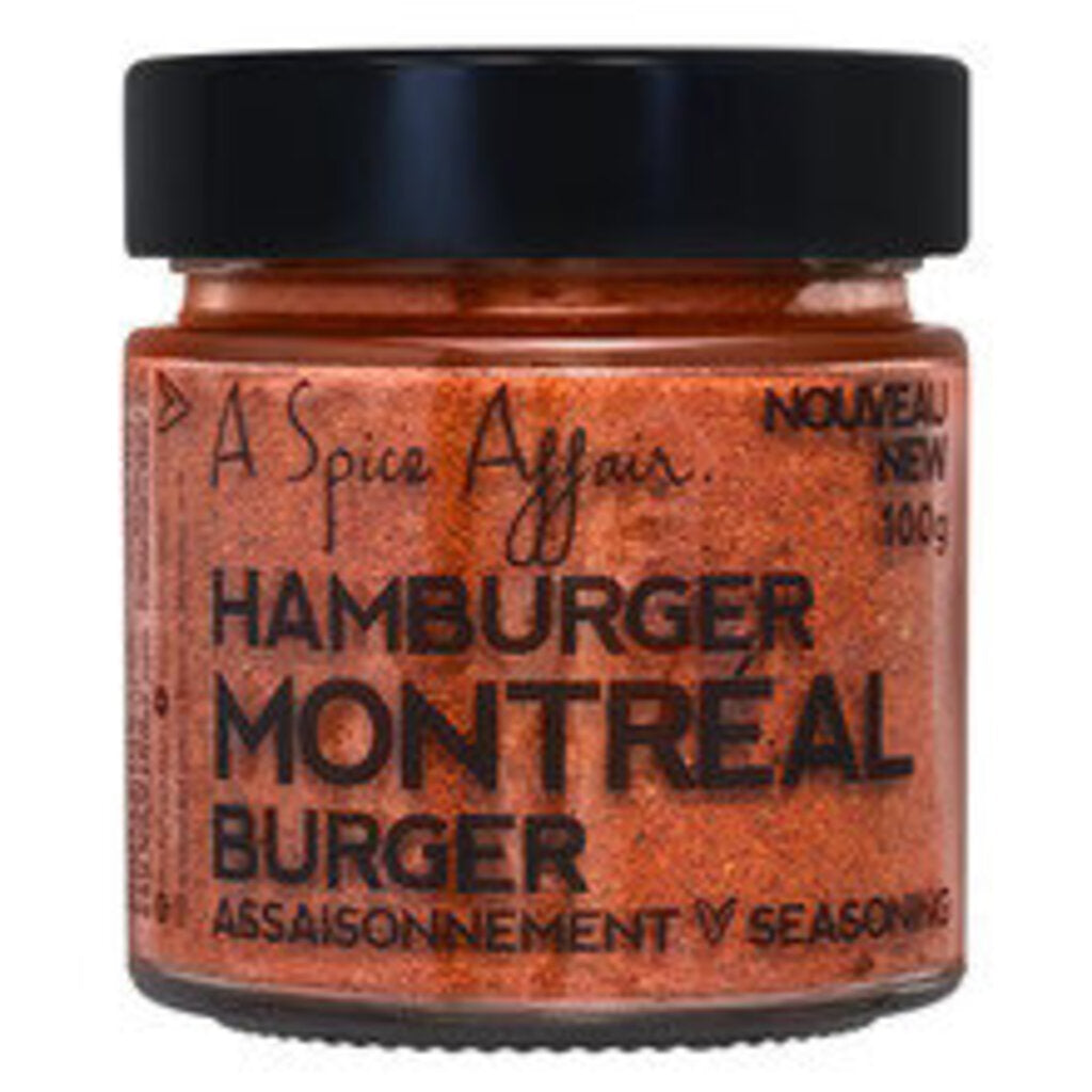 Montreal Burger