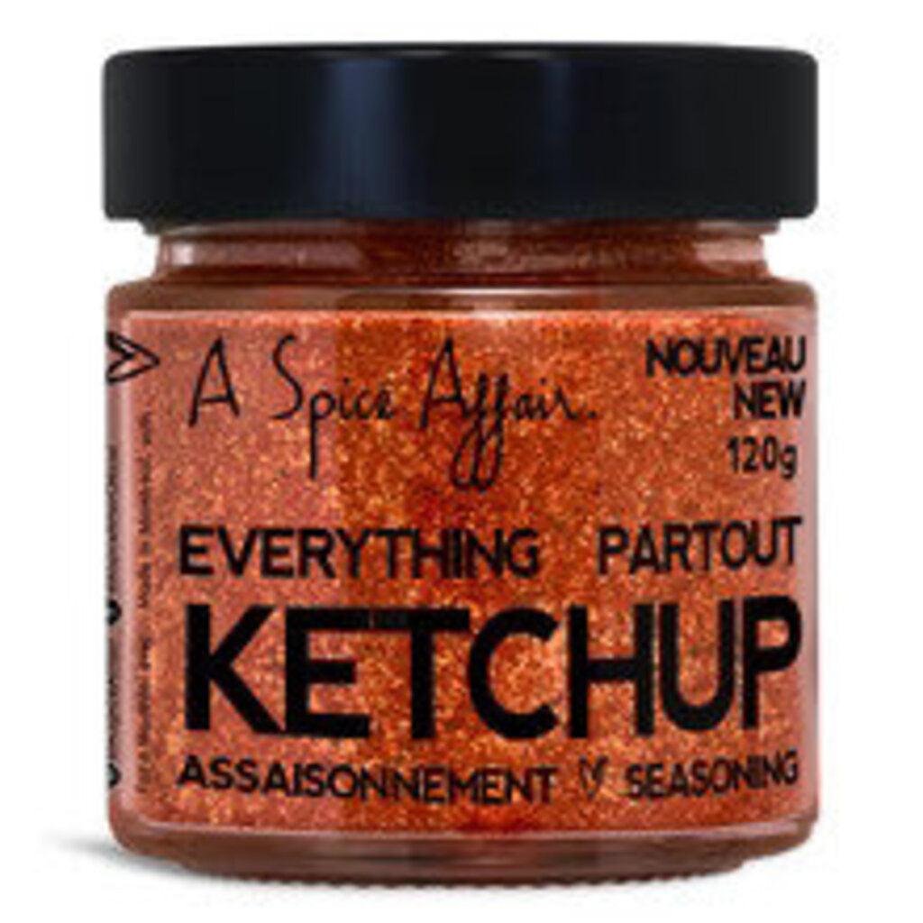 Everything Ketchup