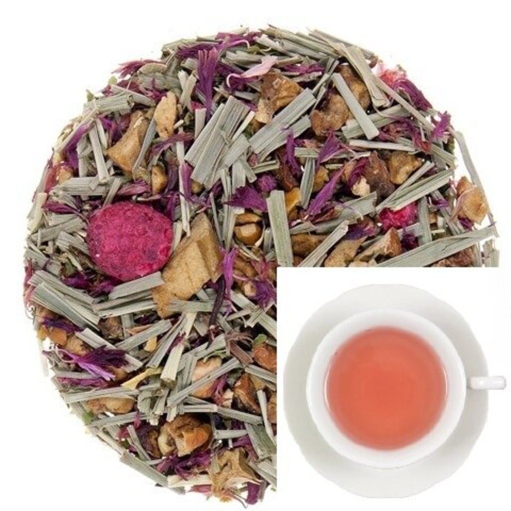 Raspberry Lemon Calm & Cozy_10 bags