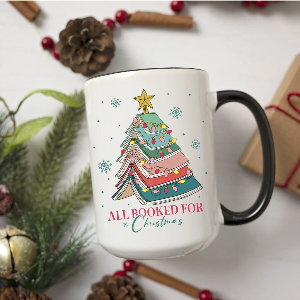 All Booked Coffee Mug