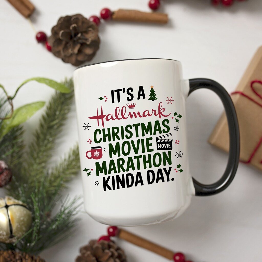 Hallmark Marathon Coffee Mug