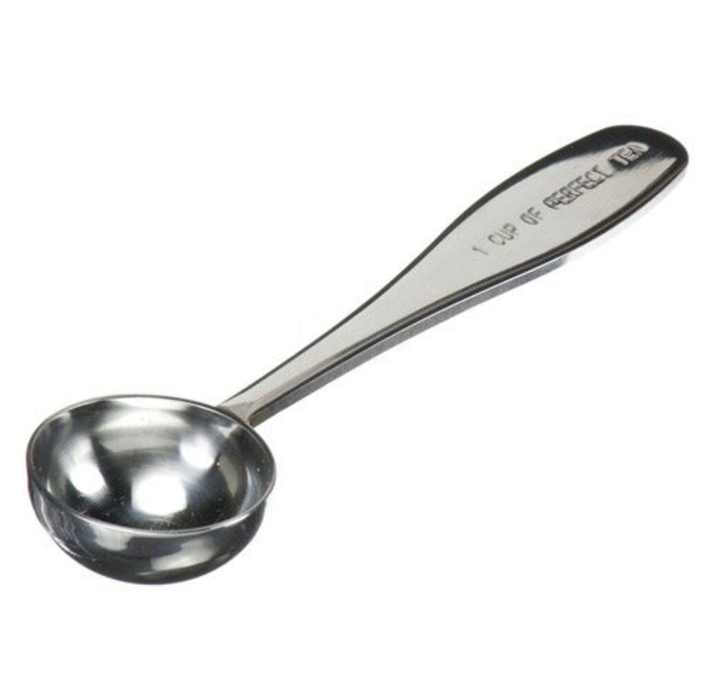THE PERFECT TEA MEASURING SPOON
