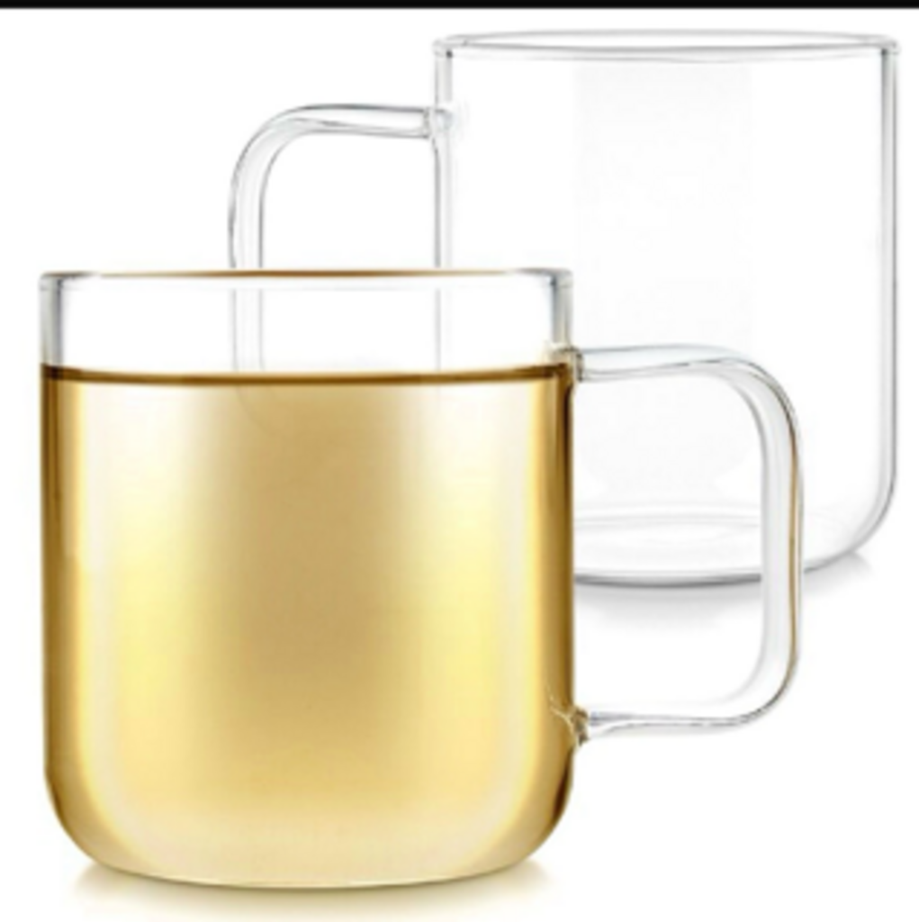 BOROSILICATE MUGS