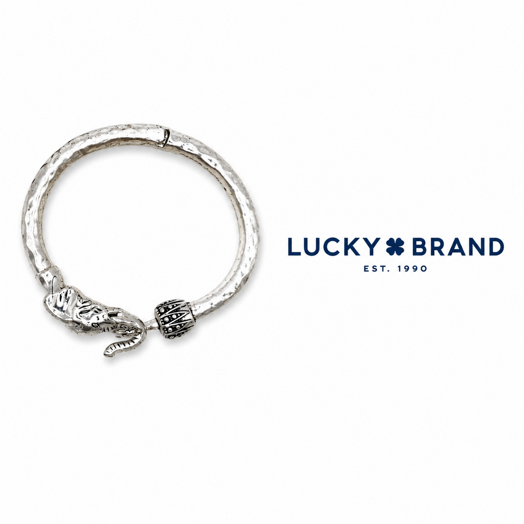 LUCKY BRAND Elephant Bracelet