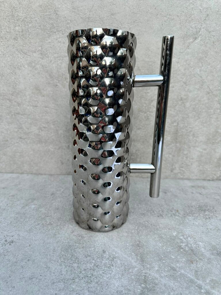 Steele Honeycomb Pitcher