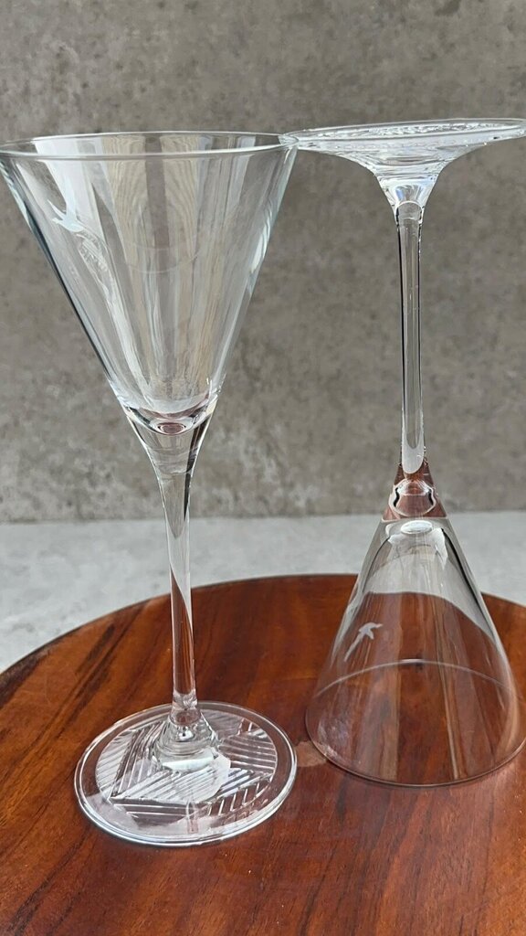 Grey Goose Glasses (2 pcs)