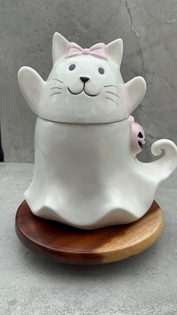 Ghost Cookie Jar