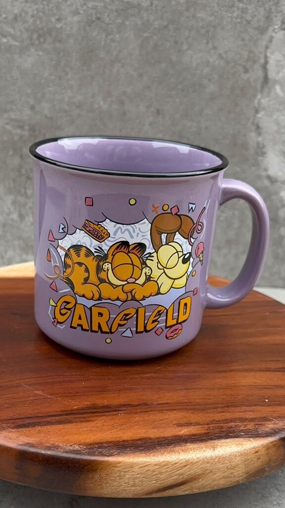 Garfield Mug