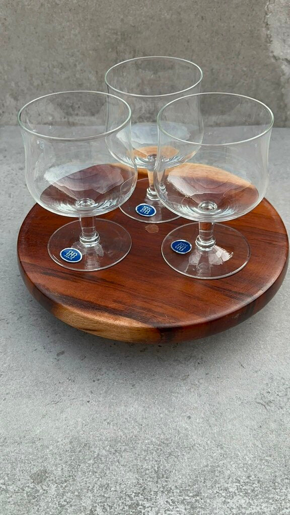 Birks Glasses (3 pcs)