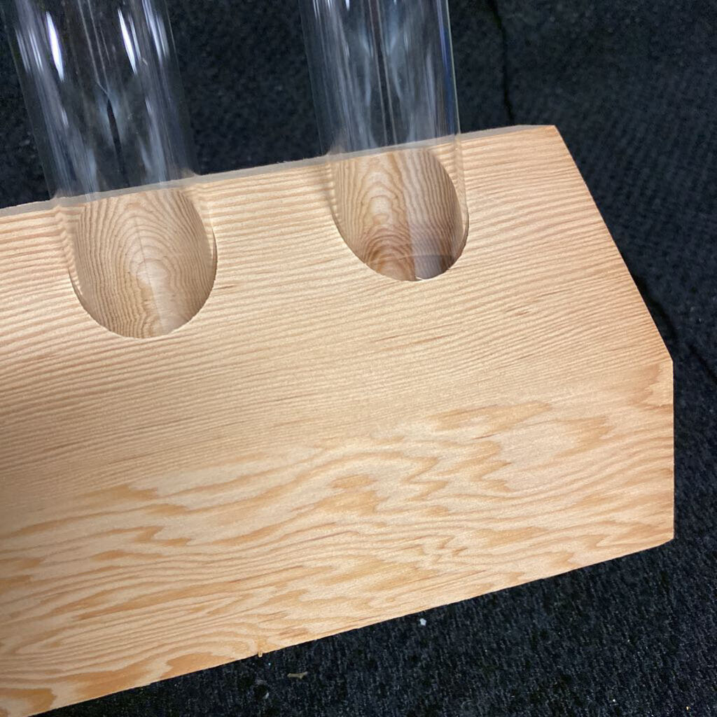 FIR PROPIGATION STATION WITH 3 TUBES