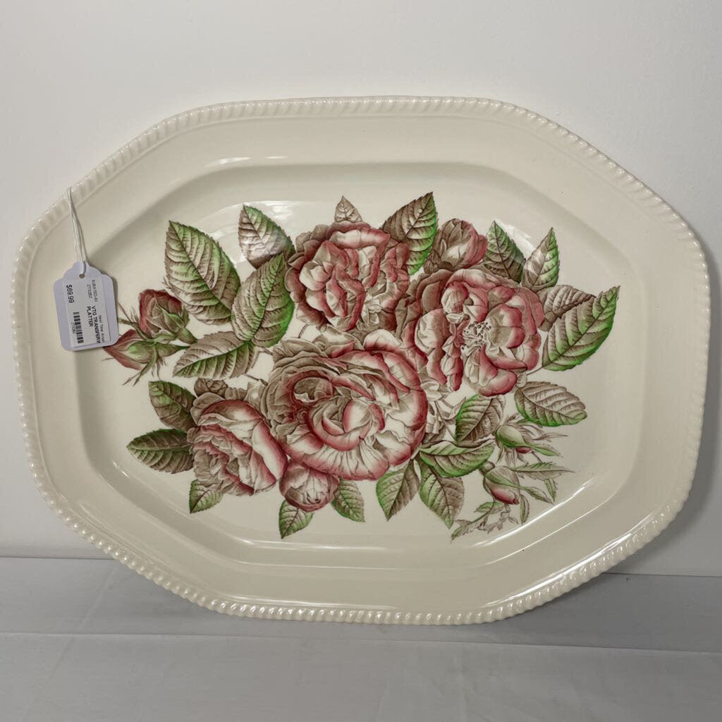 VTG TRANSFERWARE PLATTER