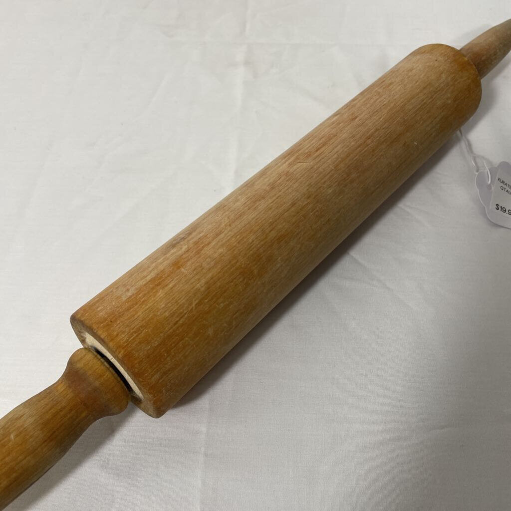 VTG ROLLING PIN
