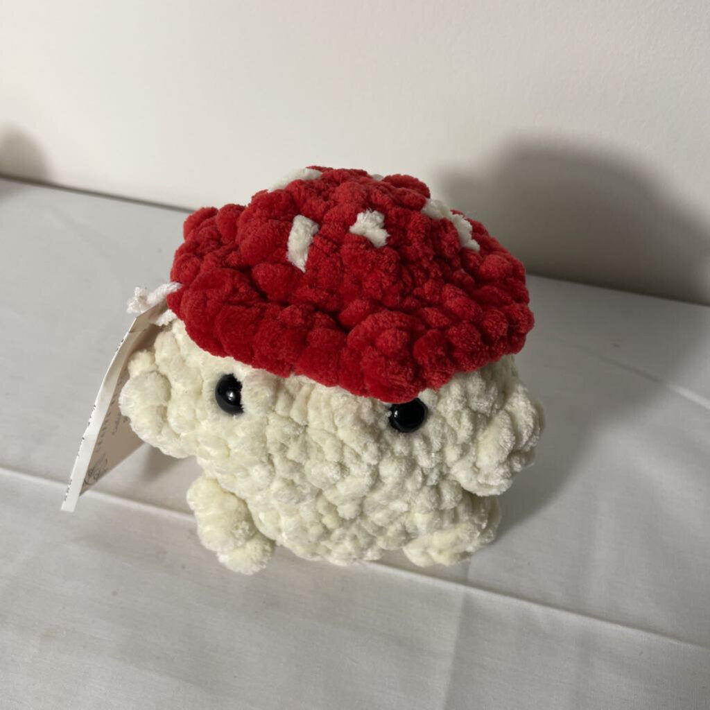 MUSHROOM MAN