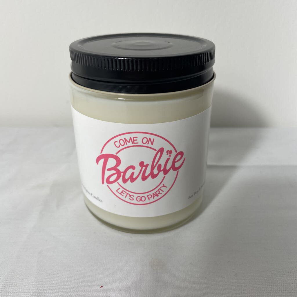 8OZ BARBIE - PEACH MOJITO