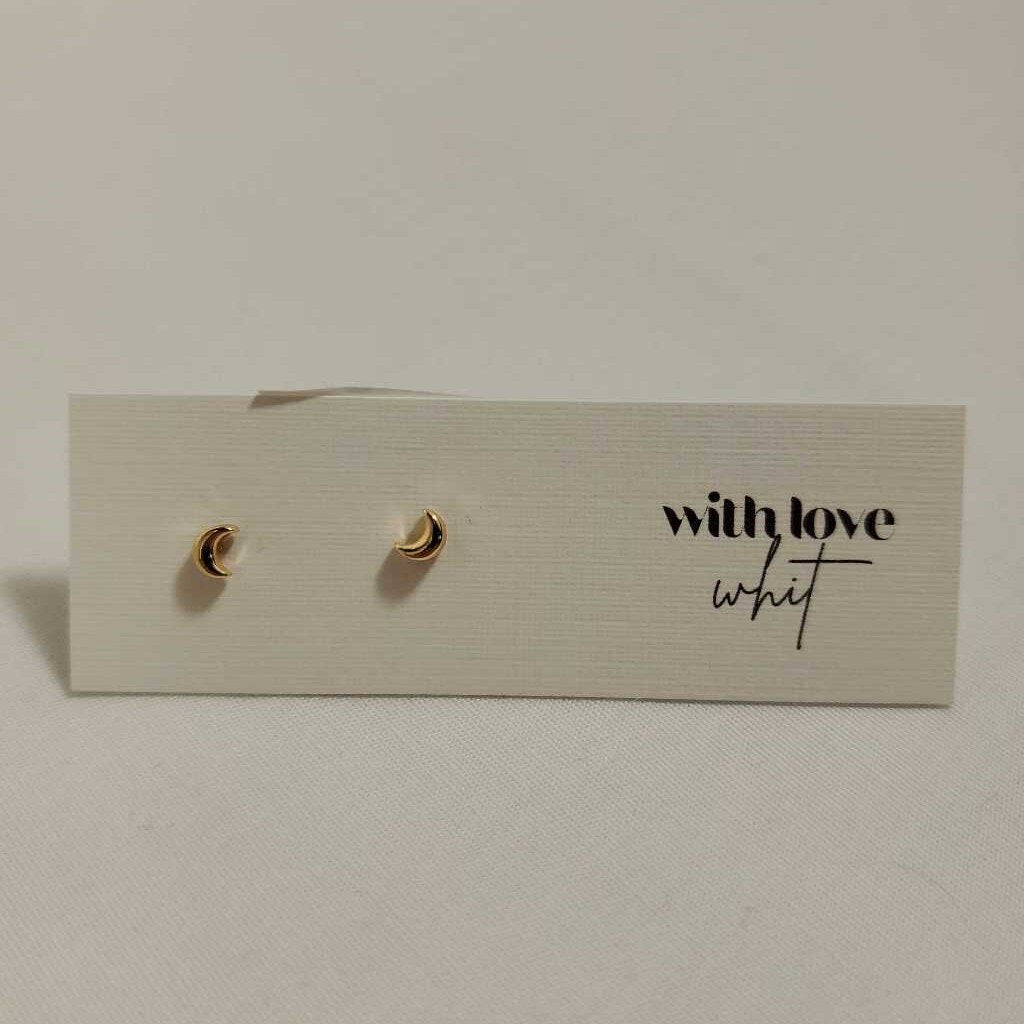 *SALE* CRESCENT STUD