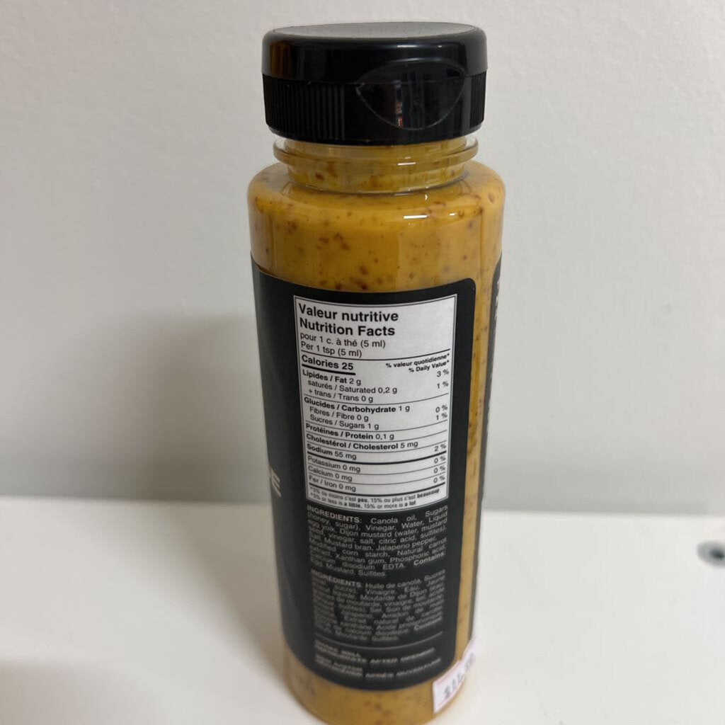 SMOKE SHOW DIJONNAISE