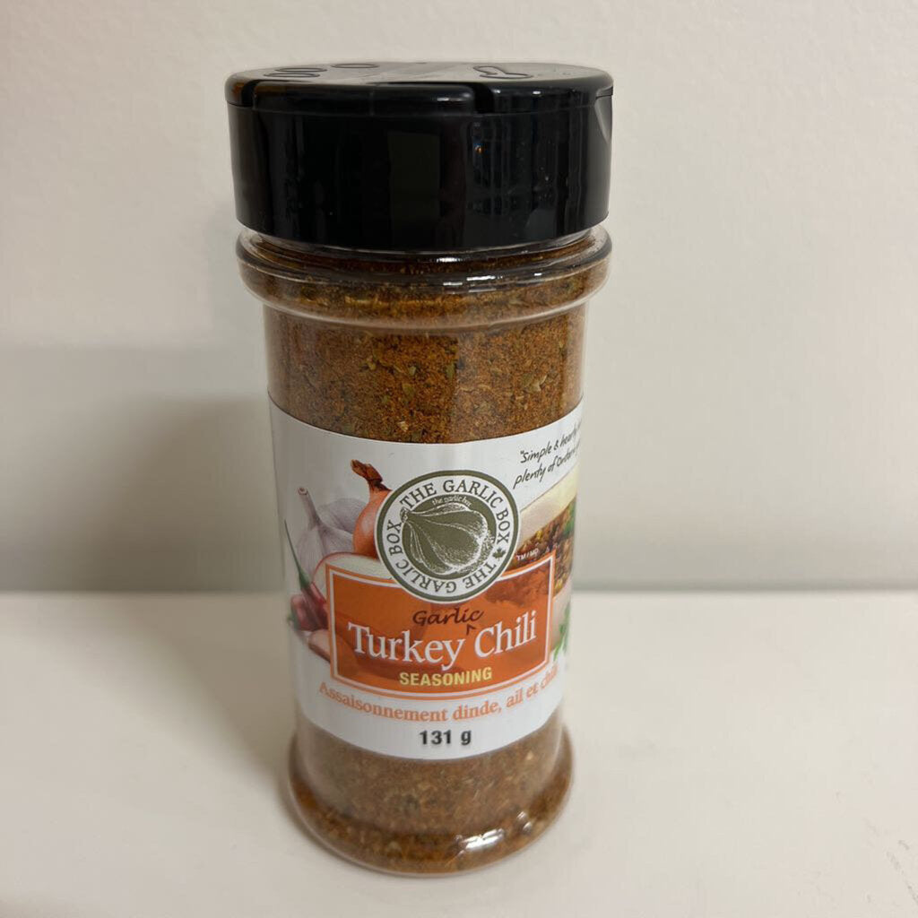 THE GARLIC BOX CHILI PEPPER