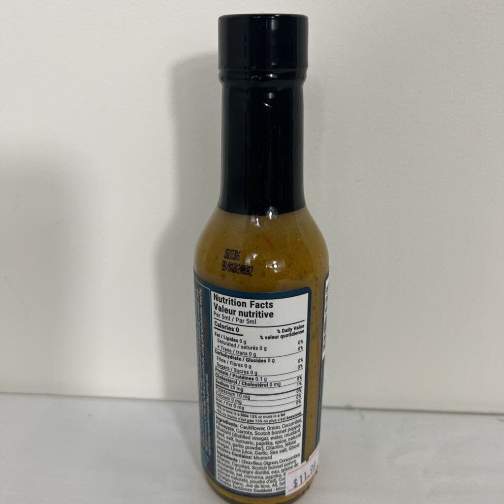 NEILS BBQ PINEAPPLE GHOST