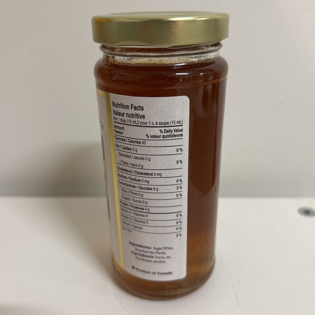 TRACY'S STRAWBERRY ROSE