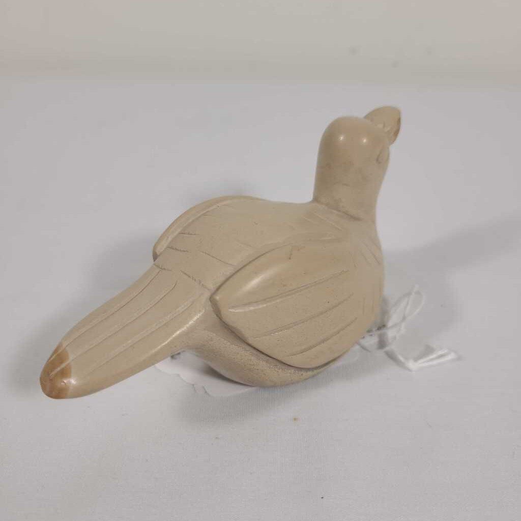 CARVED BIRD
