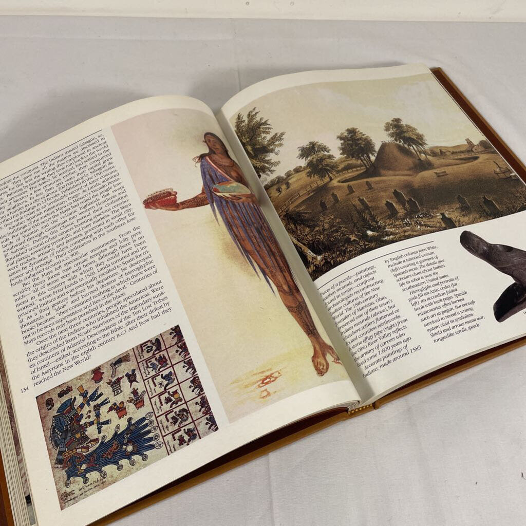 THE ADVENTURE OF ARCHAEOLOGY BOOK