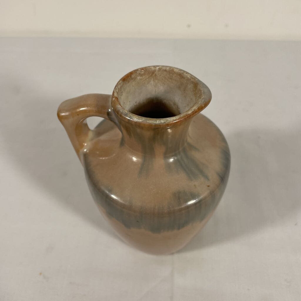 SM CERAMIC BEIGE PITCHER
