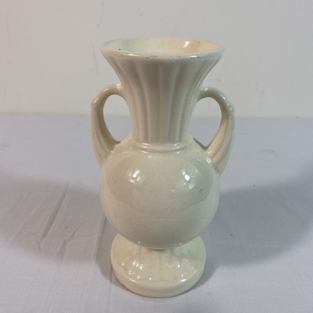 SMALL ANTIQUE FLOWER VASE