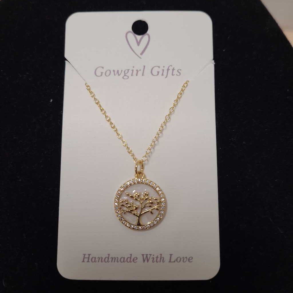 Necklace - Tree of Life
