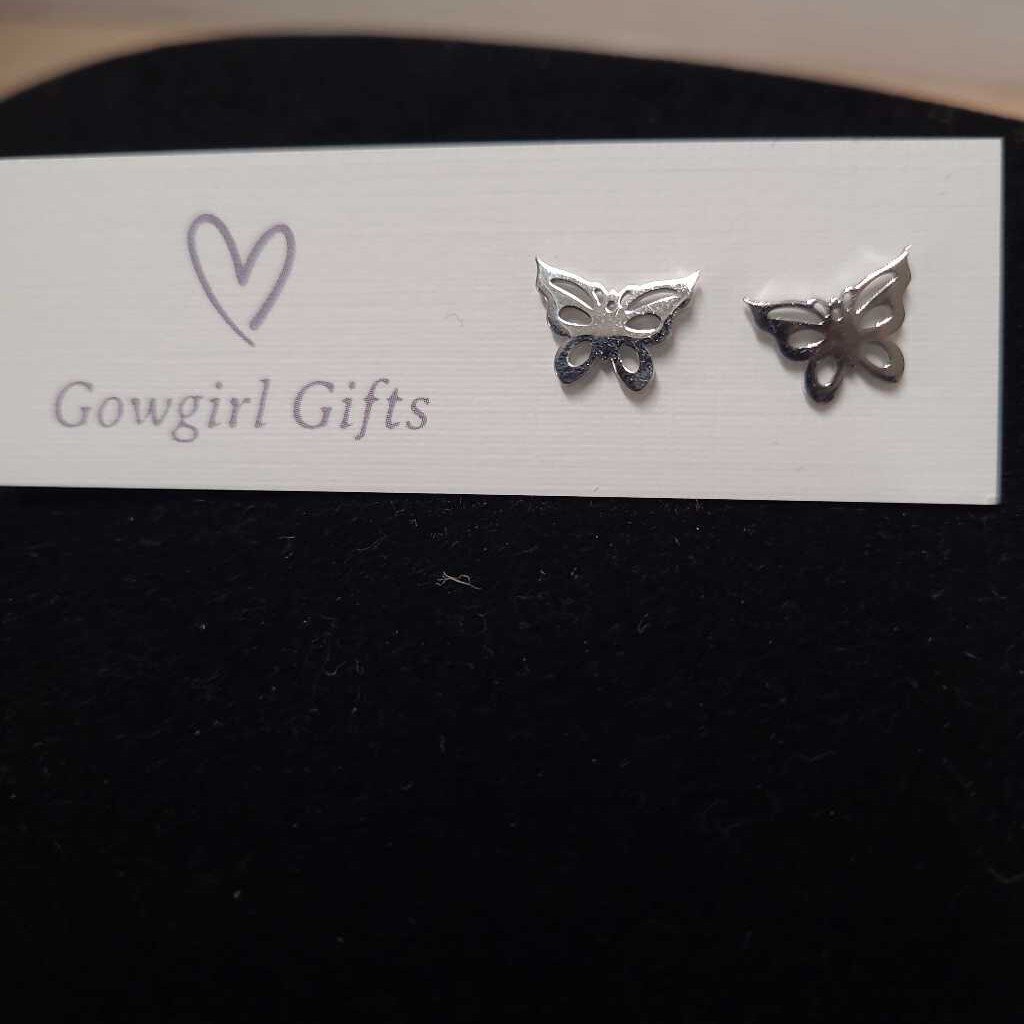 Studs - Butterfly
