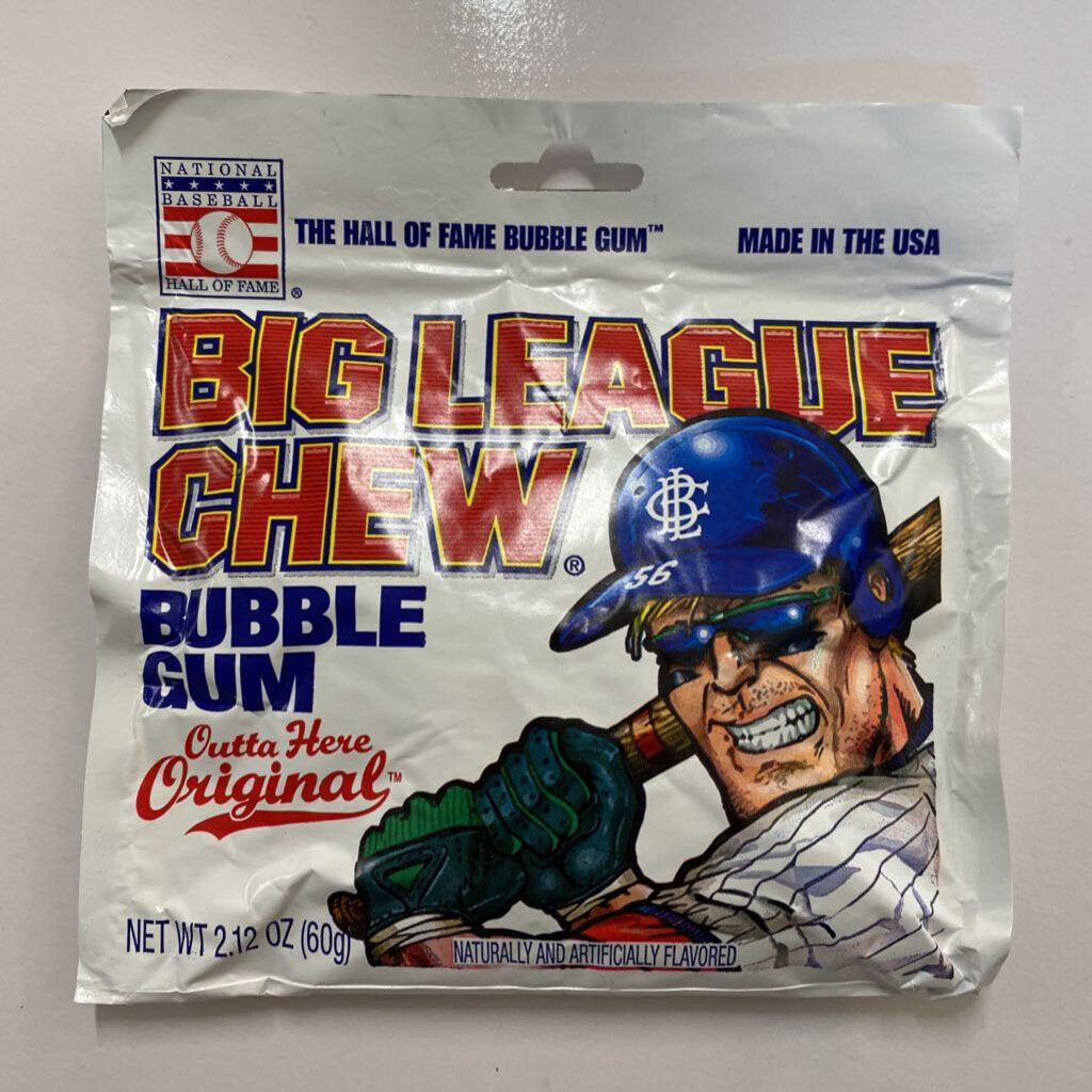 Big League Chew