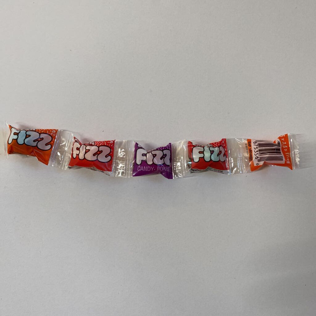 Fizz Candy