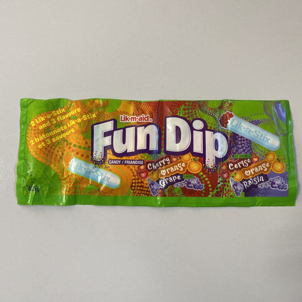 Lik-M-Aid Fun Dip