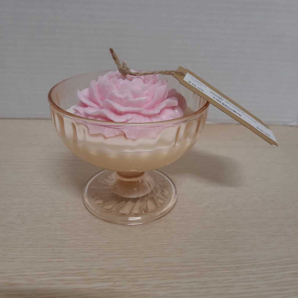 Vintage Blossom Scented Candle