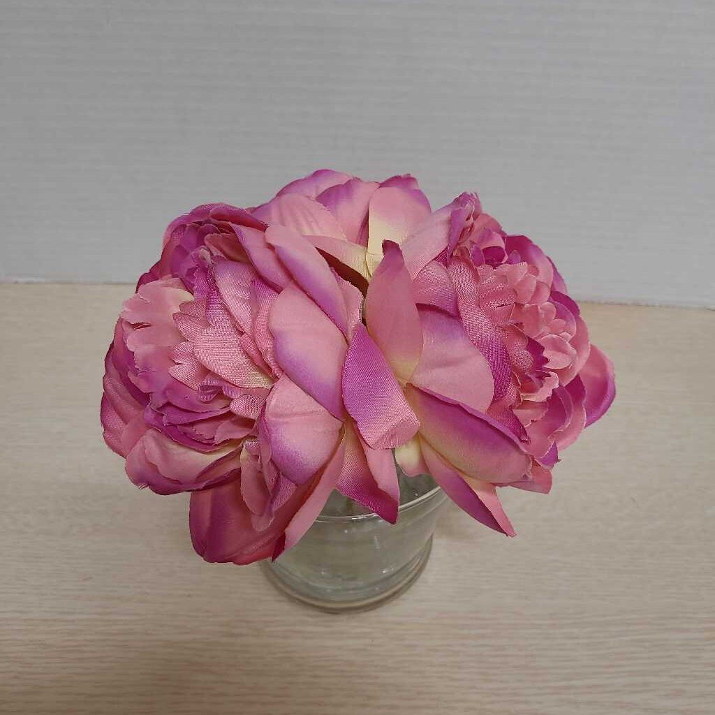 Spring Floral Decor