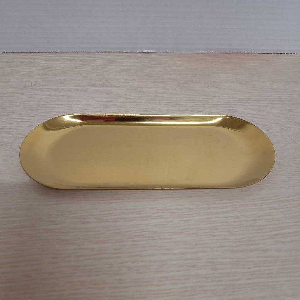 Gold Plate
