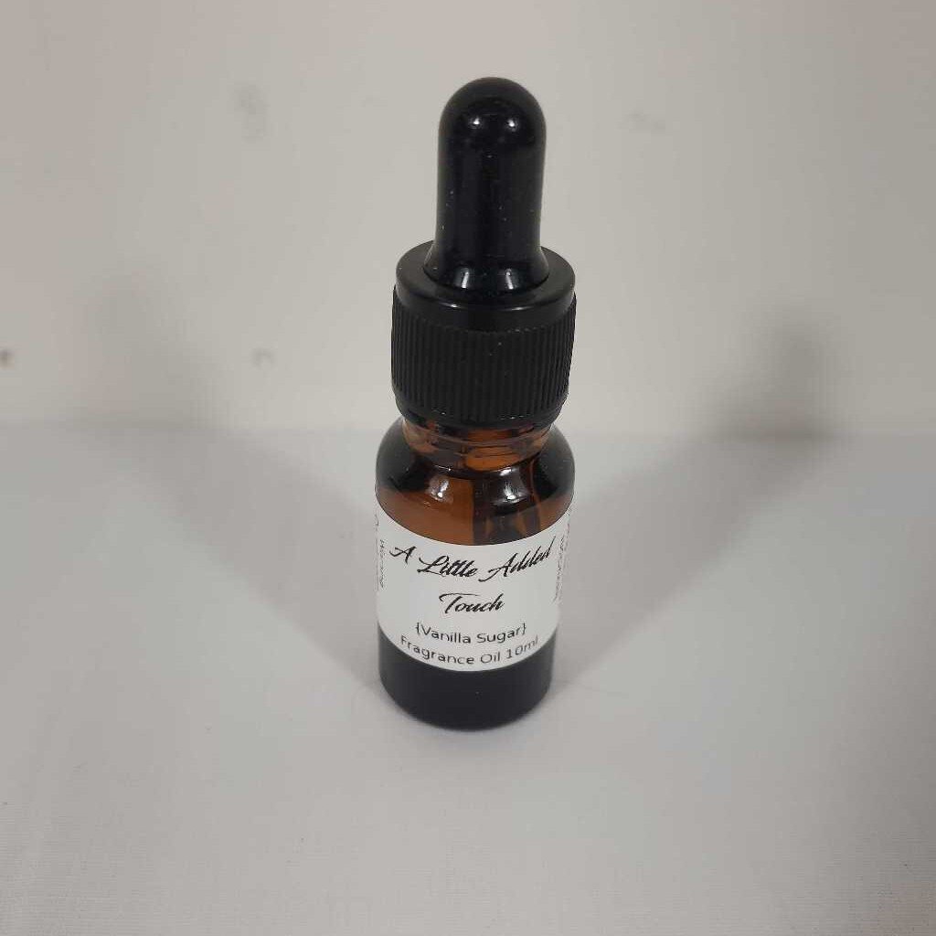 VANILLA ESSENTIAL OIL